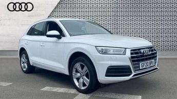 Audi Q5 40 TDI Quattro Sport 5dr S Tronic