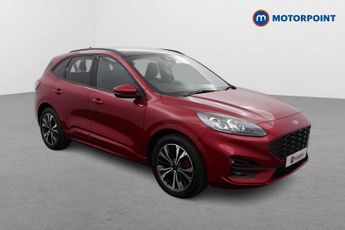 Ford Kuga 2.5 FHEV ST-Line X Edition 5dr CVT