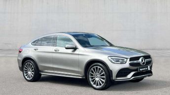 Mercedes GLC GLC 220d 4Matic AMG Line Premium 5dr 9G-Tronic