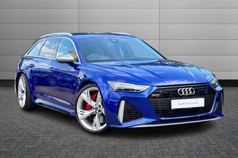 Audi RS6 RS 6 TFSI Quattro 5dr Tiptronic