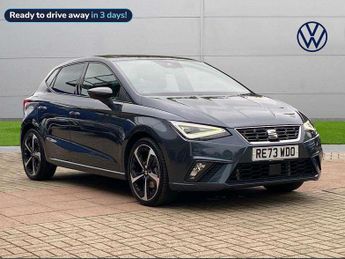 SEAT Ibiza 1.0 TSI 110 FR Sport 5dr