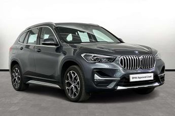 BMW X1 xDrive 20i [178] xLine 5dr Step Auto