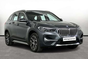 BMW X1 xDrive 20i [178] xLine 5dr Step Auto