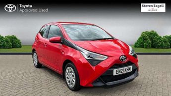 Toyota AYGO 1.0 VVT-i X-Play TSS 5dr