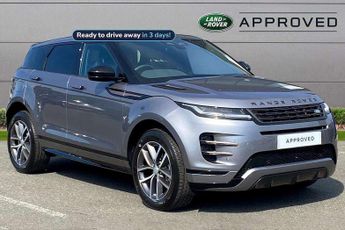 Land Rover Range Rover Evoque 1.5 P300e Dynamic SE 5dr Auto