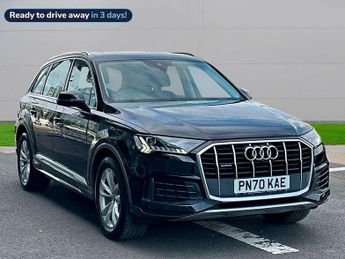 Audi Q7 45 TDI Quattro Sport 5dr Tiptronic