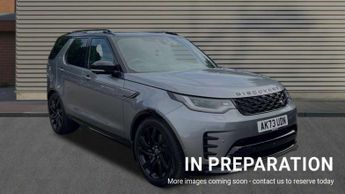 Land Rover Discovery 3.0 D300 Dynamic SE 5dr Auto