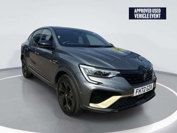 Renault Arkana 1.6 E-Tech full hybrid 145 Engineered 5dr Auto