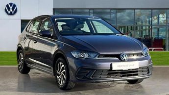 Volkswagen Polo 1.0 Life 5dr