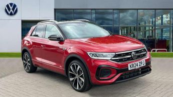 Volkswagen T-Roc 1.5 TSI EVO R-Line 5dr DSG