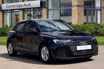 Audi A1 30 TFSI 110 Technik 5dr