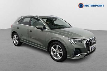 Audi Q3 35 TDI Quattro S Line 5dr