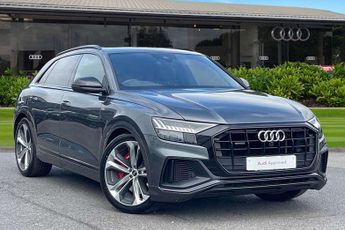 Audi Q8 60 TFSI e Quattro Competition 5dr Tiptronic