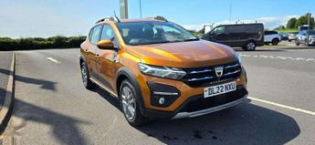 Dacia Sandero 1.0 TCe Bi-Fuel Comfort 5dr