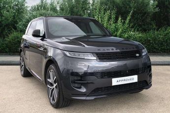 Land Rover Range Rover Sport 3.0 D300 Dynamic SE 5dr Auto