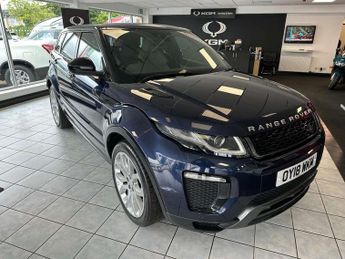 Land Rover Range Rover Evoque 2.0 TD4 HSE Dynamic Lux 5dr Auto