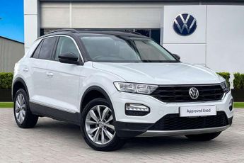 Volkswagen T-Roc 1.0 TSI Design 5dr