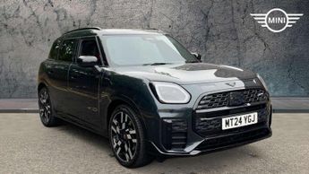 MINI Countryman 2.0 S Sport ALL4 5dr Auto