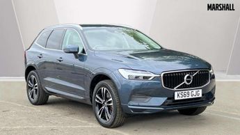 Volvo XC60 2.0 T4 190 Edition 5dr Geartronic