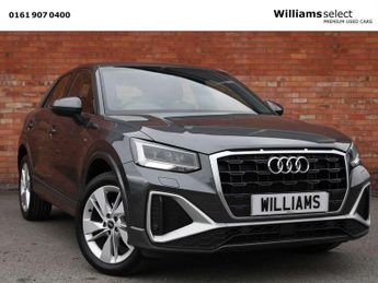 Audi Q2 35 TFSI S Line 5dr S Tronic