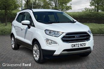 Ford EcoSport 1.0 EcoBoost 125 Titanium 5dr