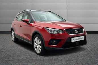 SEAT Arona 1.0 TSI SE Technology [EZ] 5dr