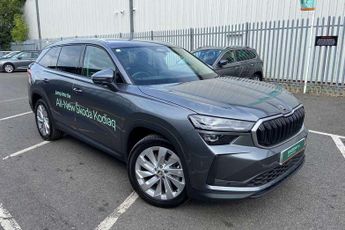 Skoda Kodiaq 1.5 TSI e-TEC SE L 5dr DSG [7 Seat]