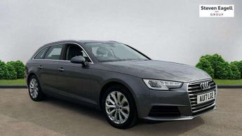 Audi A4 2.0T FSI SE 5dr S Tronic