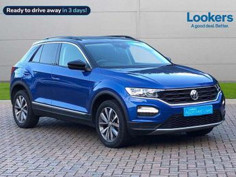 Volkswagen T-Roc 1.5 TSI EVO Design 5dr DSG