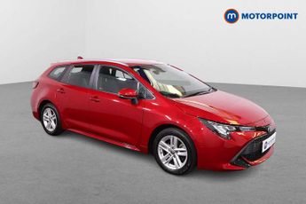 Toyota Corolla 2.0 VVT-i Hybrid Icon 5dr CVT