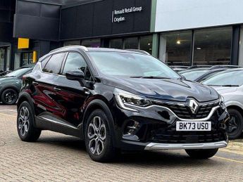 Renault Captur 1.6 E-Tech full hybrid 145 Techno 5dr Auto