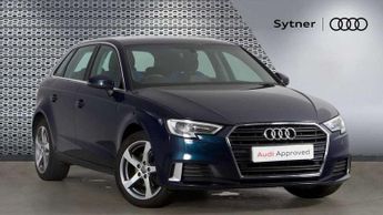 Audi A3 1.5 TFSI Sport 5dr