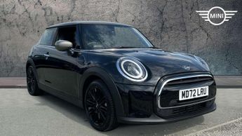 MINI Hatch 1.5 Cooper Exclusive 3dr Auto