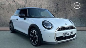 MINI Hatch 2.0 S Exclusive 3dr Auto