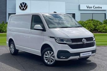 Volkswagen Transporter 2.0 TDI 110 Highline Van