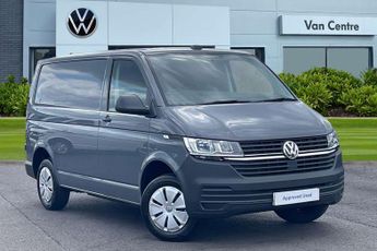 Volkswagen Transporter 2.0 TDI 110 Startline Van