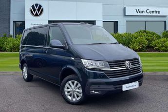 Volkswagen Transporter 2.0 TDI 150 Highline Van DSG