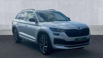 Skoda Kodiaq 1.5 TSI Sport Line 5dr DSG [7 Seat]