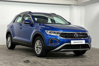 Volkswagen T-Roc 1.0 TSI Life 5dr