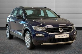 Volkswagen T-Roc 1.5 TSI EVO SE 5dr