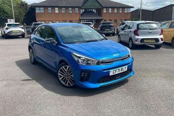 Kia Rio 1.0 T GDi 48V 118 GT-Line S 5dr DCT