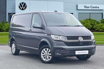 Volkswagen Transporter 2.0 TDI 110 Highline Van