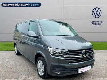 Volkswagen Transporter 2.0 BiTDI 204 Highline Van DSG