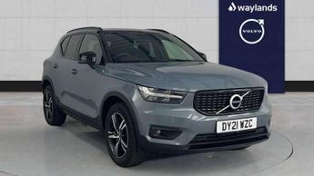 Volvo XC40 1.5 T3 [163] R DESIGN 5dr