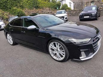 Audi S7 S7 TDI Quattro S 5dr Tip Auto