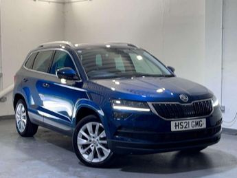 Skoda Karoq 1.5 TSI SE L 5dr DSG