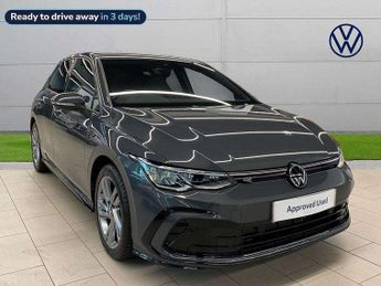 Volkswagen Golf 1.5 eTSI 150 R-Line 5dr DSG