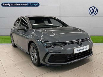 Volkswagen Golf 1.5 eTSI 150 R-Line 5dr DSG