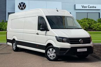 Volkswagen Crafter 2.0 TDI 177PS Trendline High Roof Van