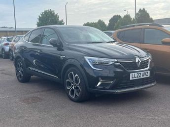 Renault Arkana 1.6 E-TECH Hybrid 145 S Edition 5dr Auto